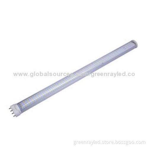 Pl 2G11 LED Tube with Long Lifespan, Instant Start, No Flashing